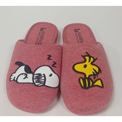 Zapatilla leplus roja - Imagen 1