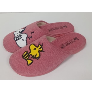 Zapatilla leplus roja - Imagen 2