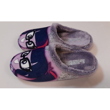 Zapatilla lila gafas - Imagen 2