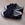 Zapatilla lona marino velcro - Imagen 1