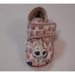 Zapatilla malva - Imagen 1