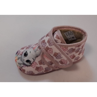 Zapatilla malva - Imagen 2