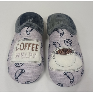 Zapatilla marengo - Imagen 1