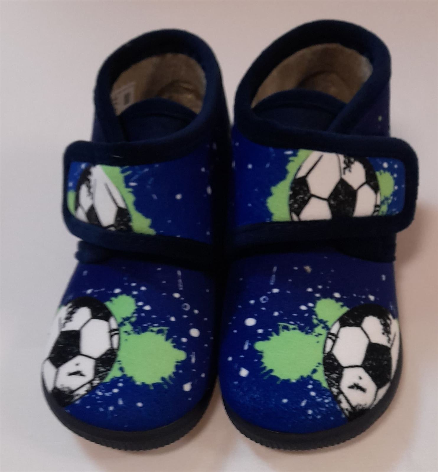 Zapatilla marino balones - Imagen 1