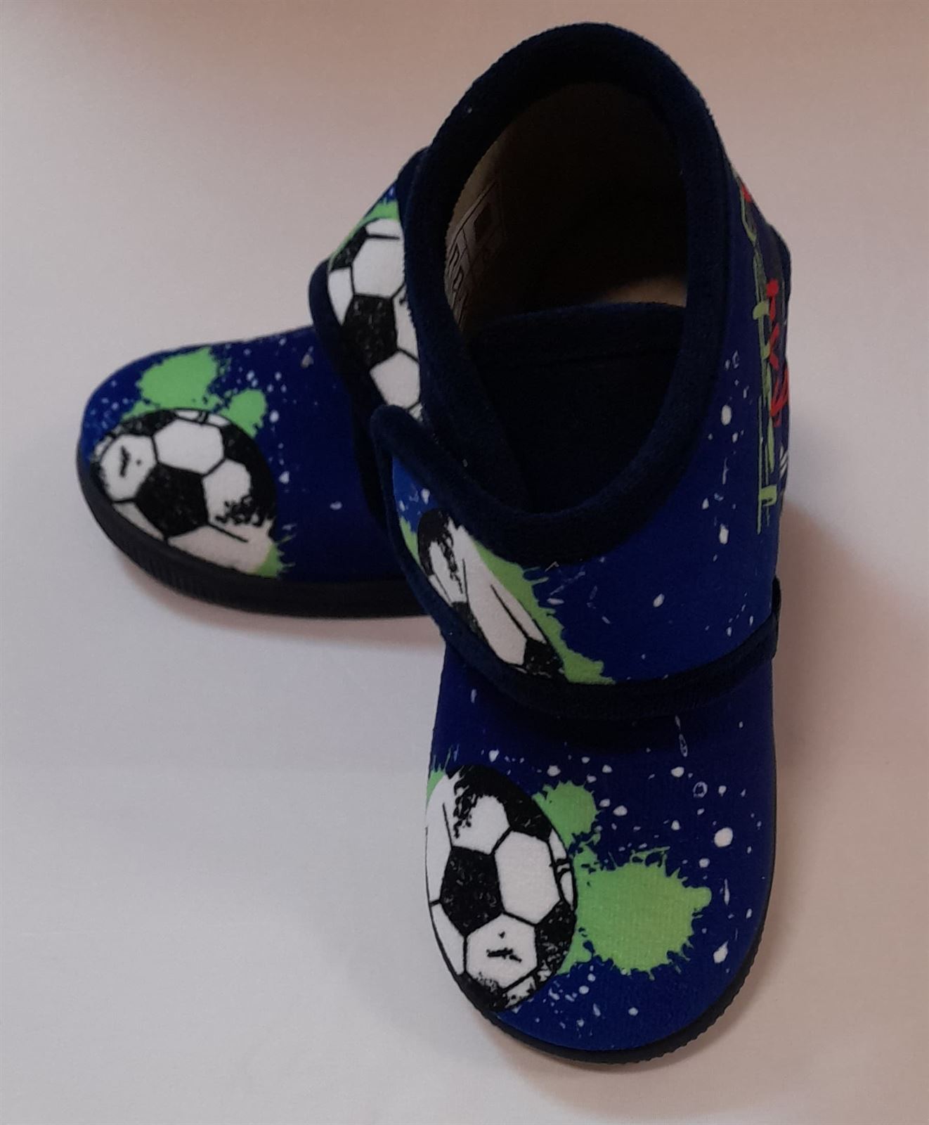 Zapatilla marino balones - Imagen 2