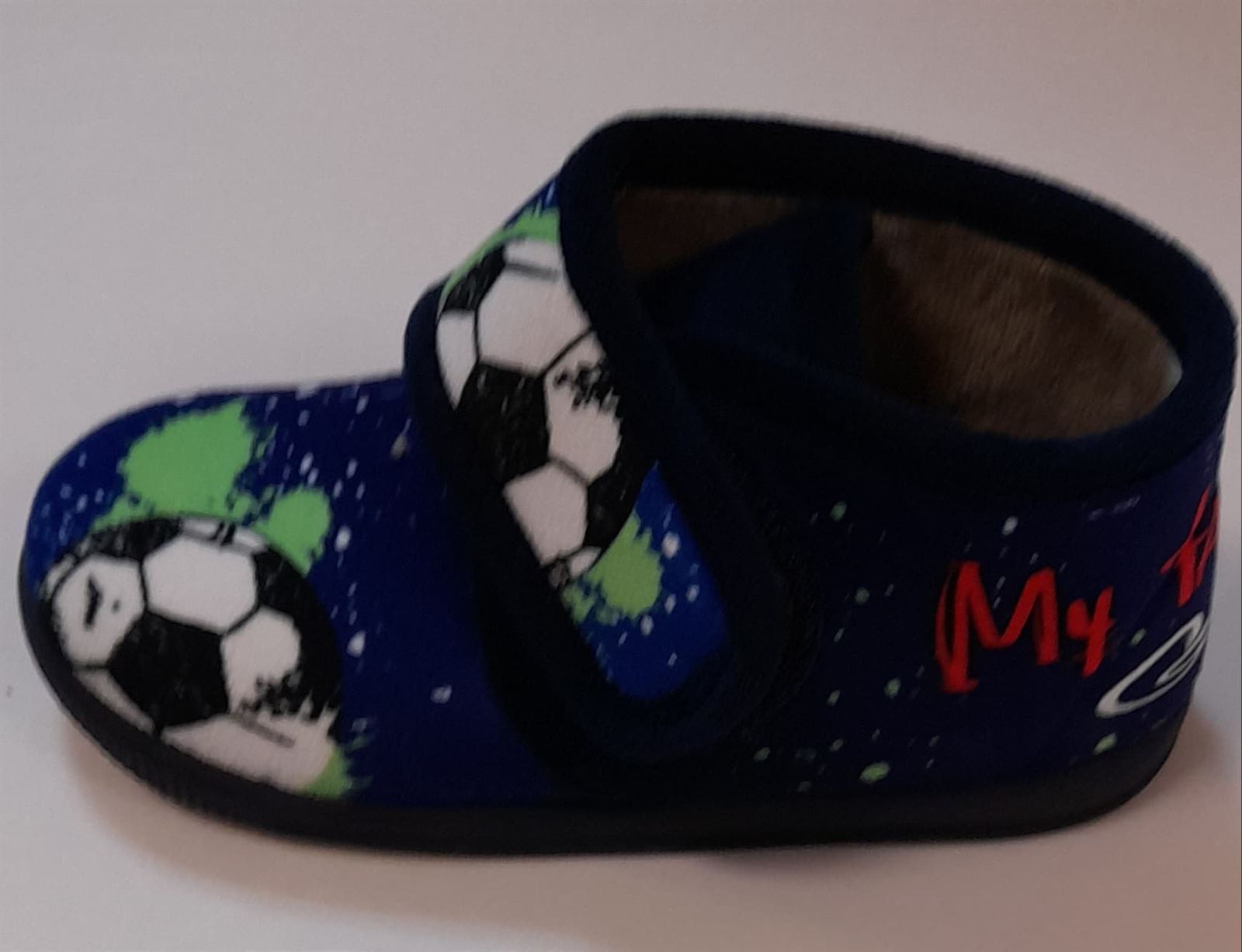 Zapatilla marino balones - Imagen 3