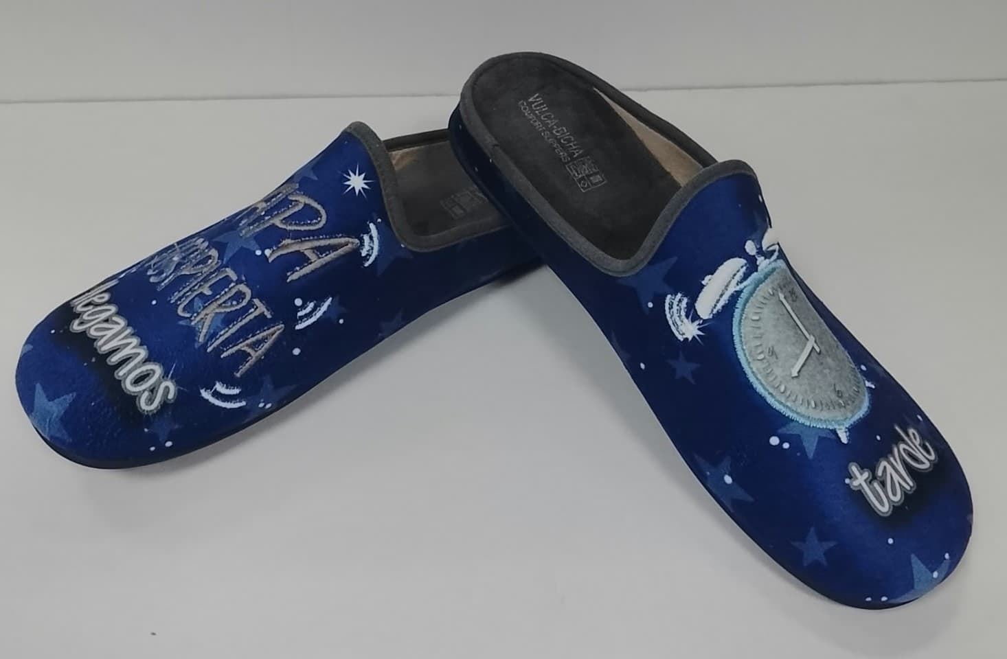 Zapatilla marino mensaje - Imagen 2