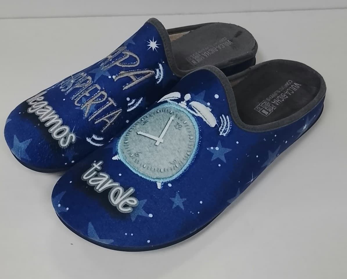 Zapatilla marino mensaje - Imagen 3