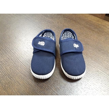 Zapatilla marino velcro - Imagen 1