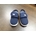 Zapatilla marino velcro - Imagen 1