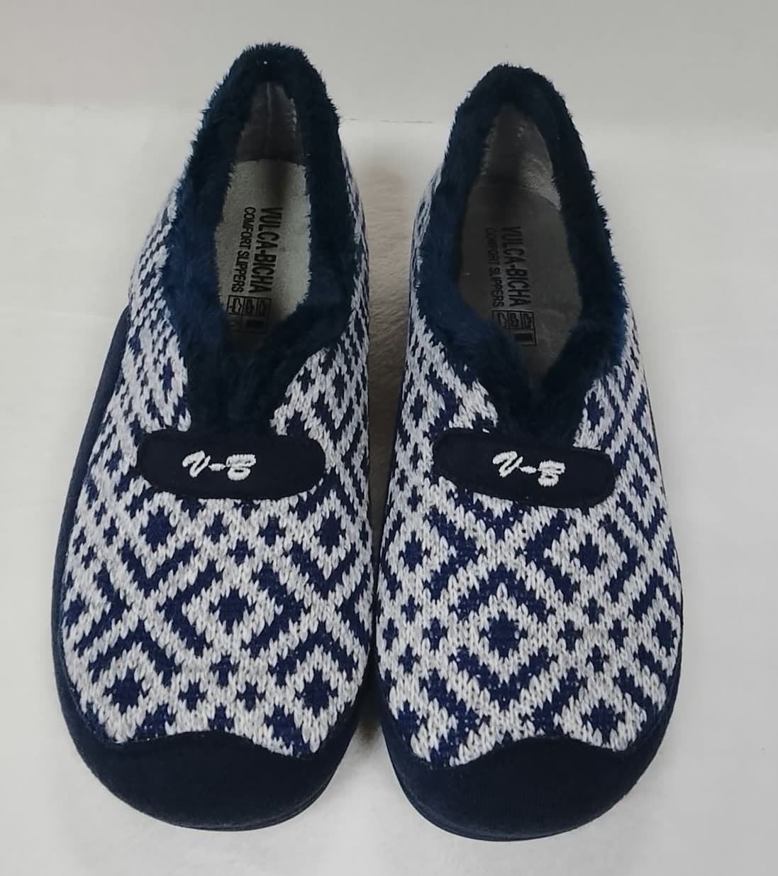 Zapatilla marino - Imagen 1