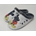 Zapatilla MICKY letras gris - Imagen 2