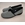 Zapatilla negra lion - Imagen 1