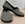 Zapatilla negra lion - Imagen 2