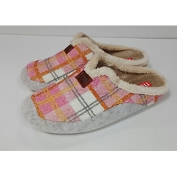 Zapatilla rosa - Imagen 2