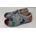 Zapatilla velcro gris - Imagen 2