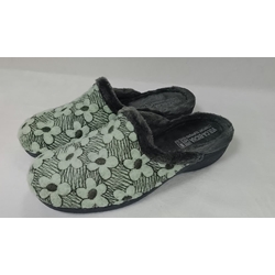 Zapatilla verde - Imagen 2