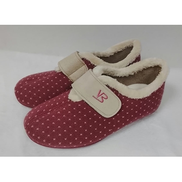 Zapatilla vino - Imagen 2