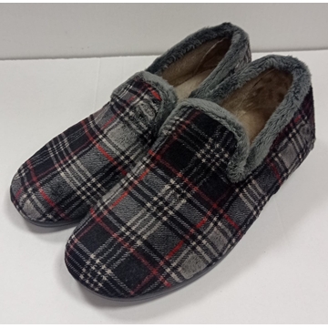 Zapatillas cuadros marengo - Imagen 2