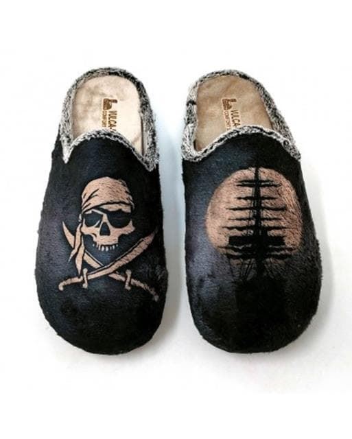 Zapatillas marengo piratas - Imagen 1