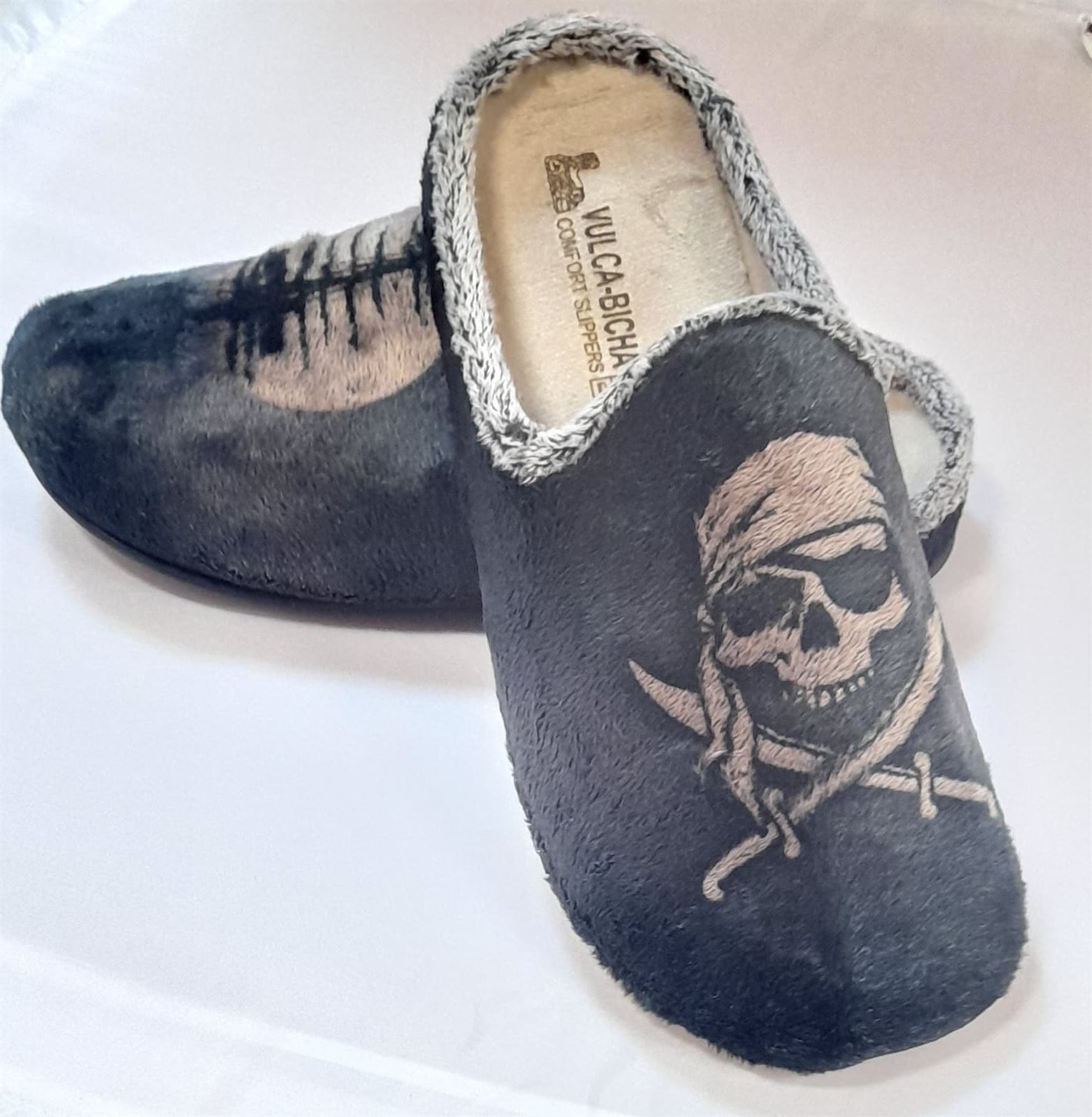 Zapatillas marengo piratas - Imagen 2