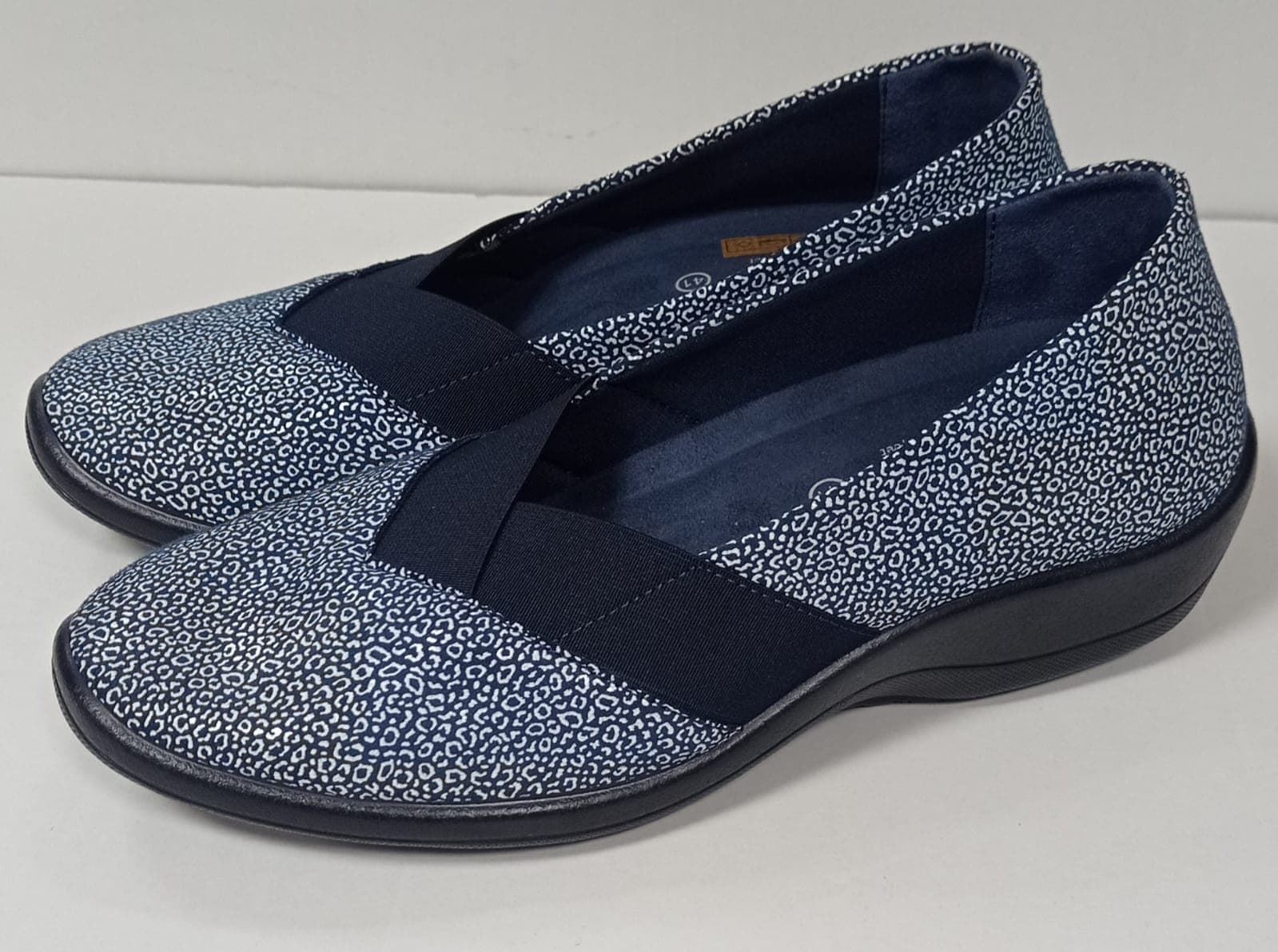 Zapato ACADIA navy - Imagen 2