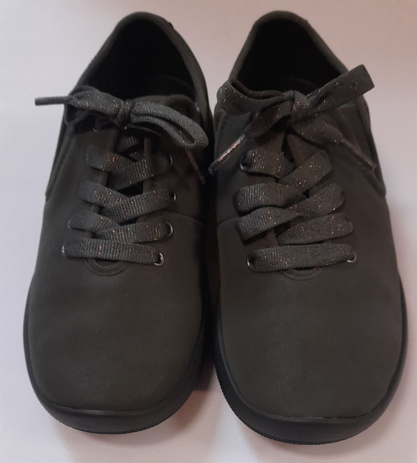 Zapato Atenas verde - Imagen 1