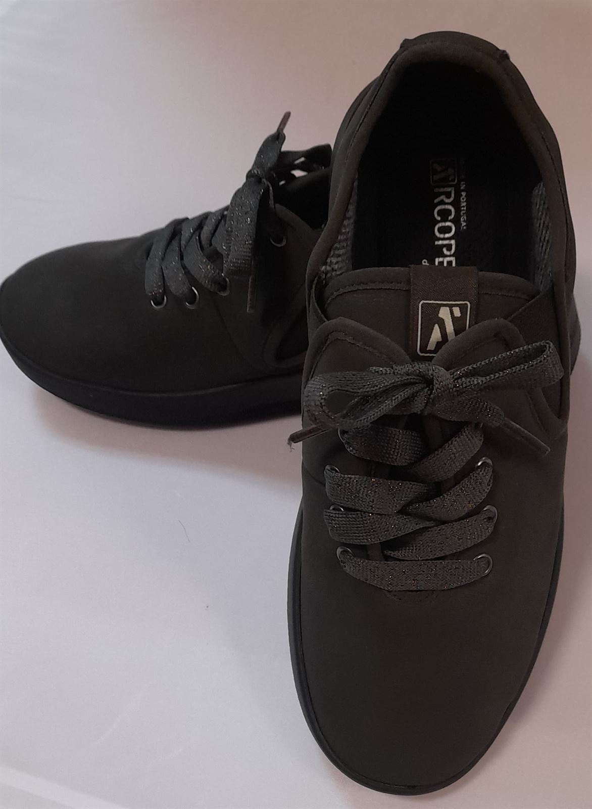 Zapato Atenas verde - Imagen 2