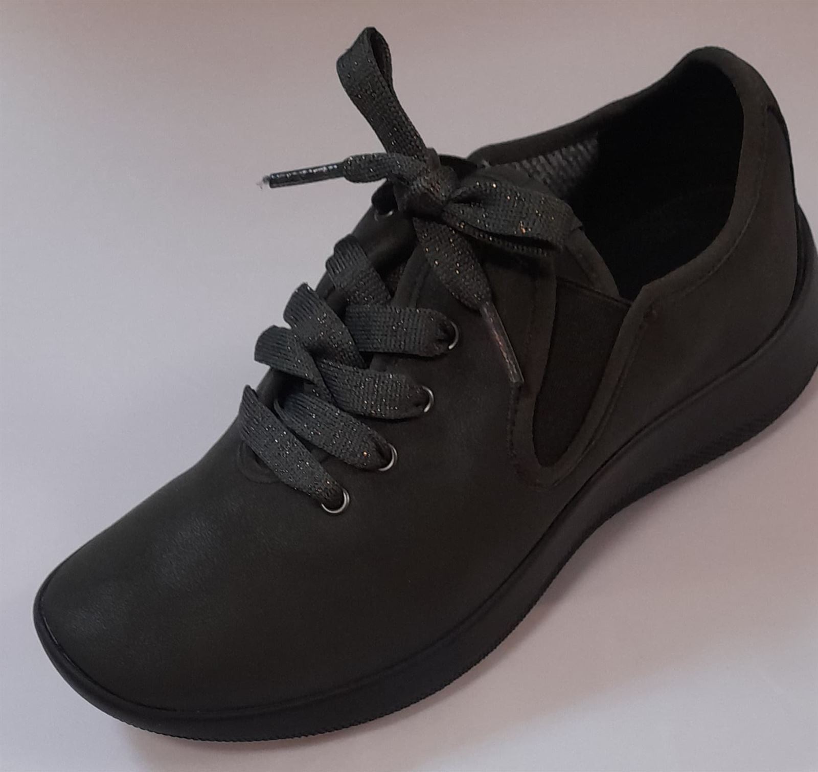 Zapato Atenas verde - Imagen 3