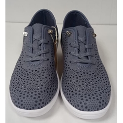 Zapato azul - Imagen 1