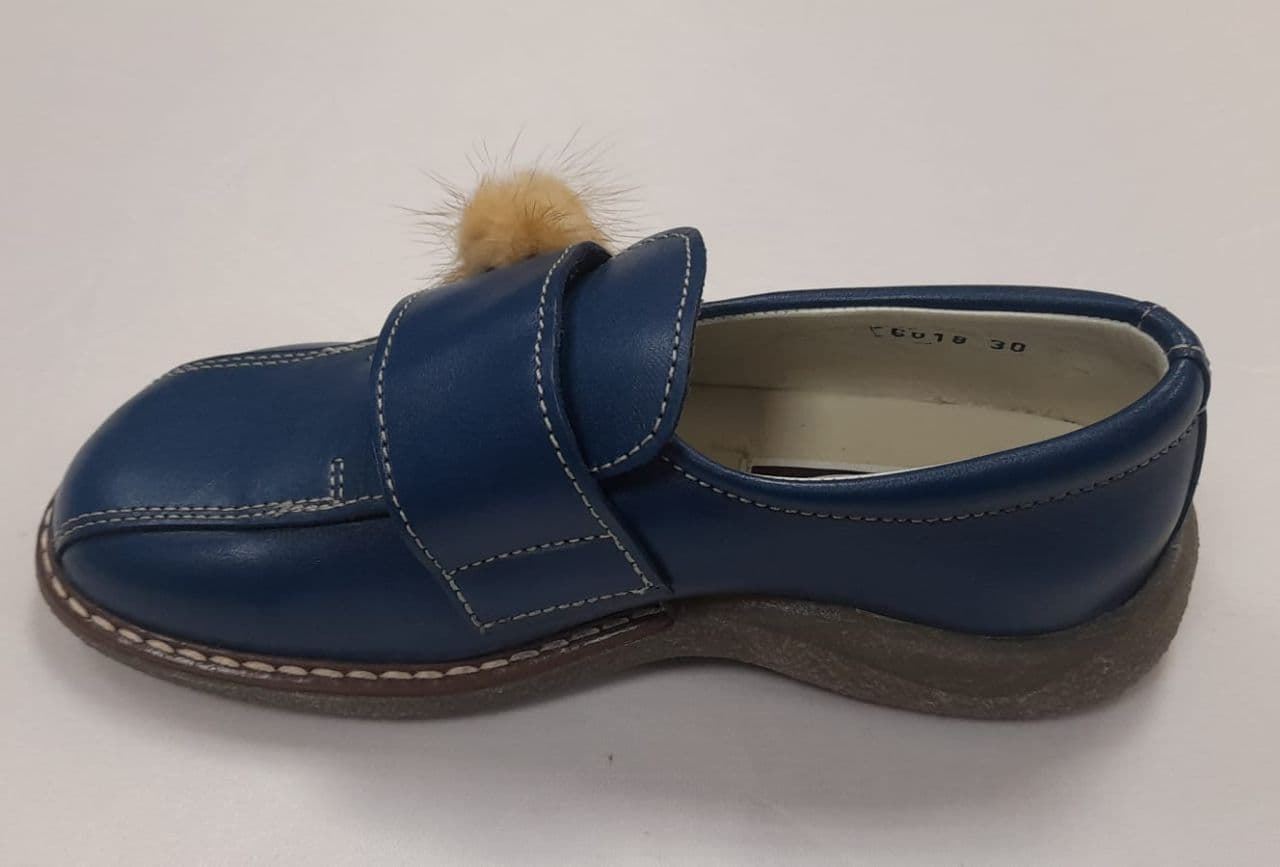 Zapato azulón - Imagen 3