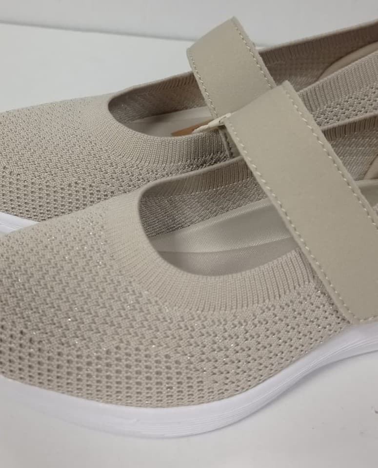 Zapato beige - Imagen 3