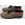 Zapato cordones taupe - Imagen 1