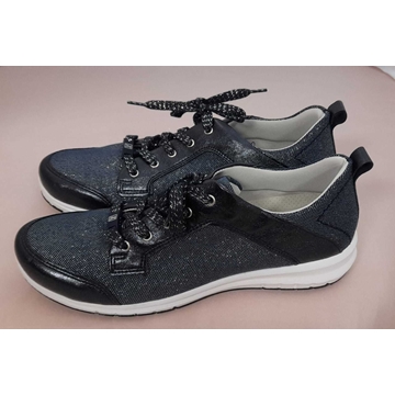 Zapato deportivo azul - Imagen 1