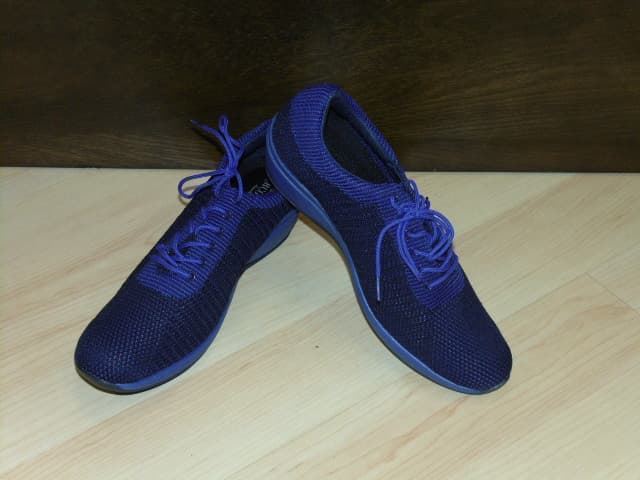 Zapato deportivo azulón - Imagen 1