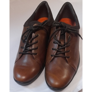 Zapato Fiordland marrón - Imagen 1