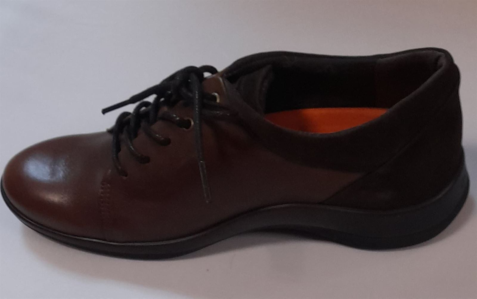 Zapato Fiordland marrón - Imagen 3