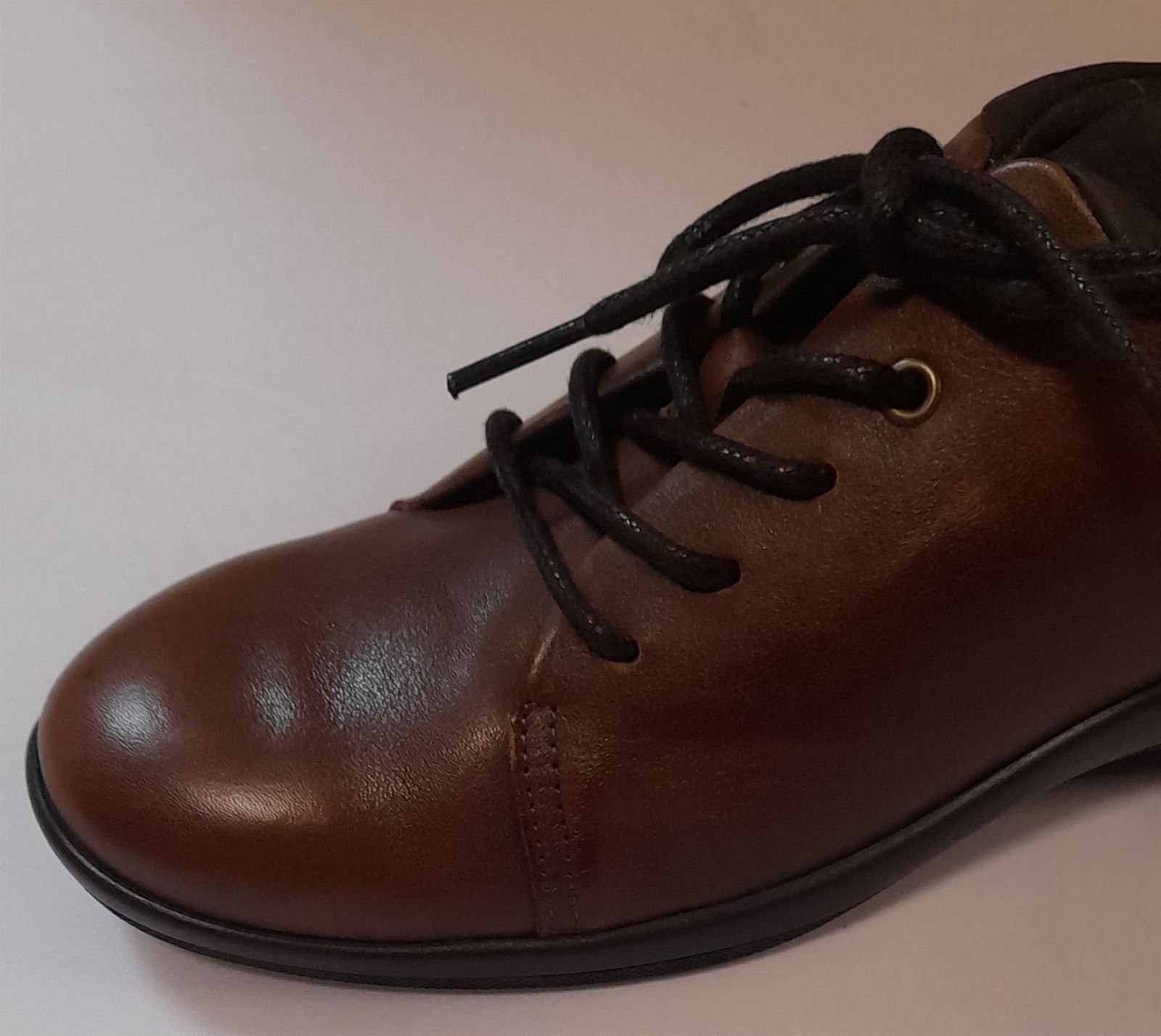 Zapato Fiordland marrón - Imagen 4