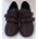 Zapato granate L79 - Imagen 1