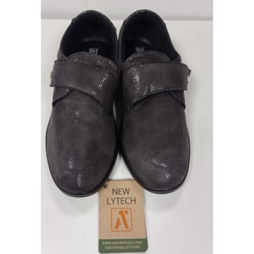 Zapato gris repovesi - Imagen 1