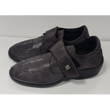 Zapato gris repovesi - Imagen 2