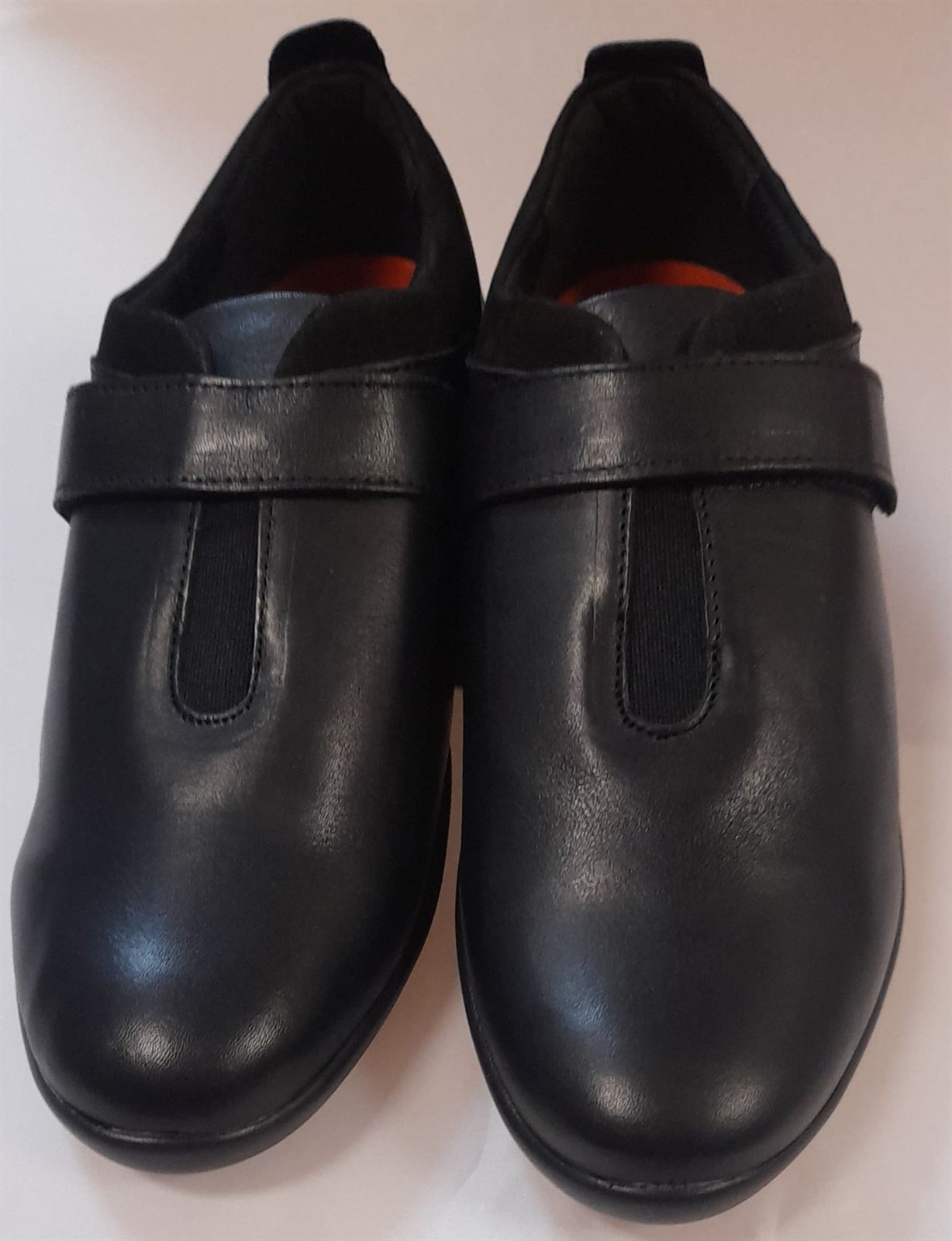Zapato Iguacu Negro - Imagen 1