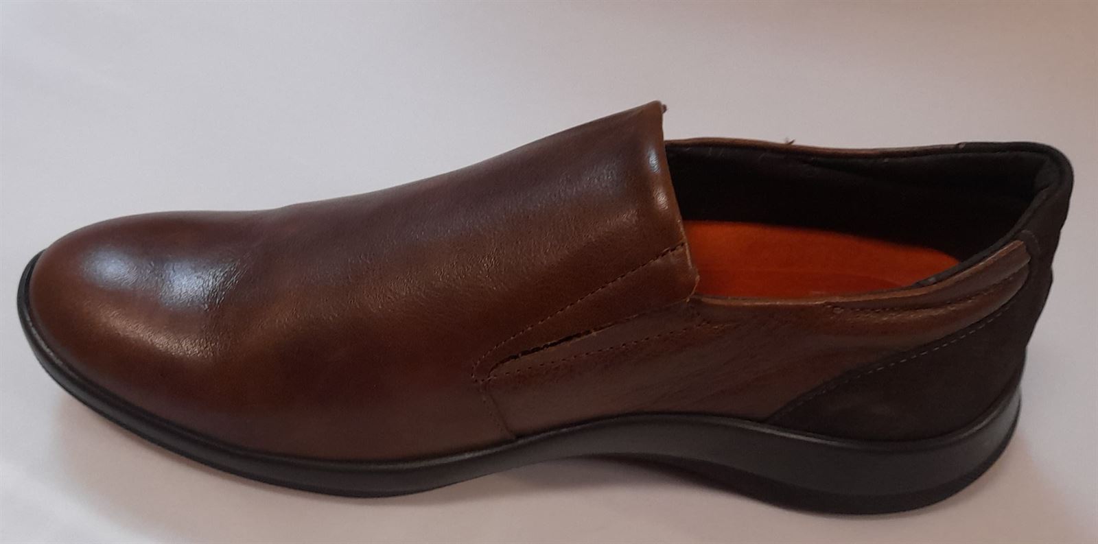Zapato Komodo marrón - Imagen 3