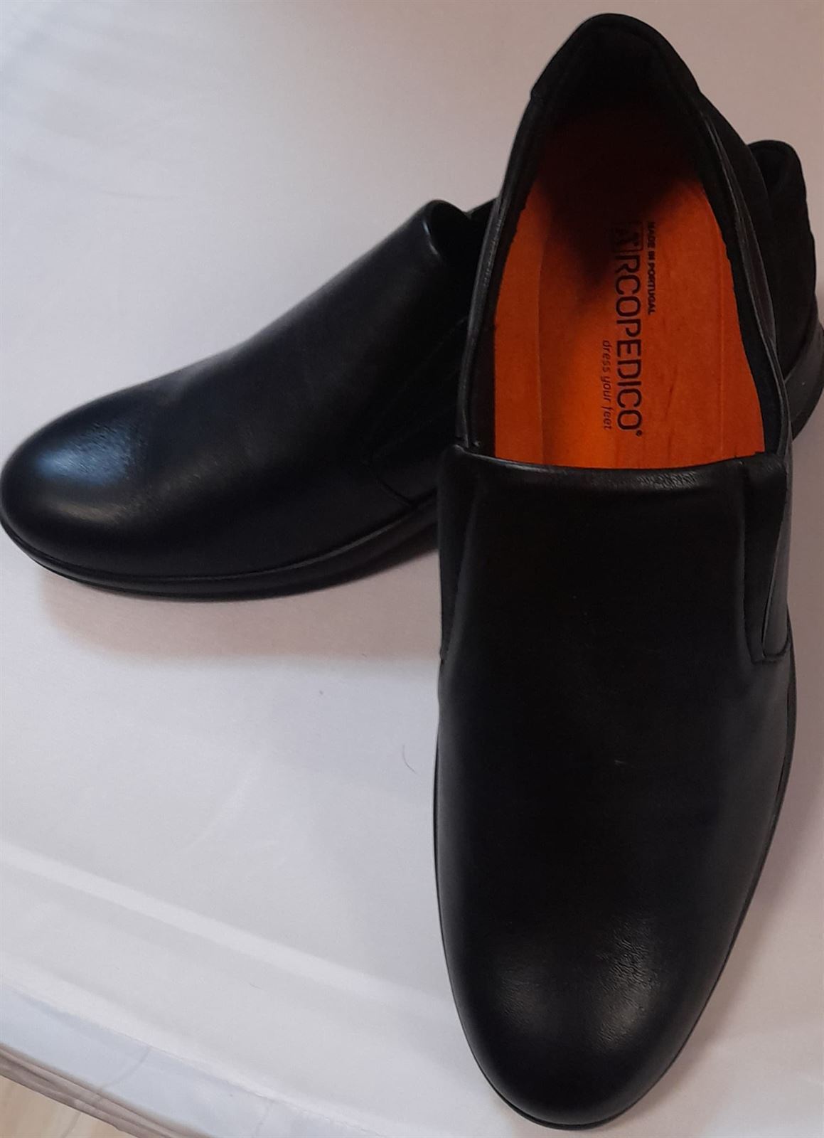 Zapato Komodo negro - Imagen 3