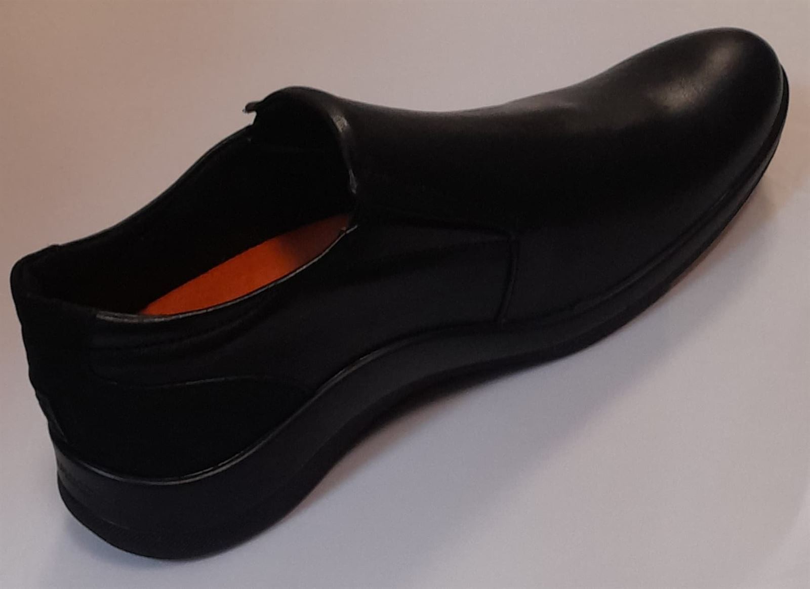 Zapato Komodo negro - Imagen 4