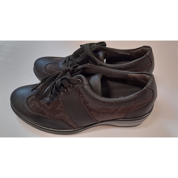 Zapato marrón L73 - Imagen 2