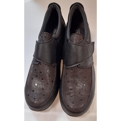 Zapato marrón R2 - Imagen 1