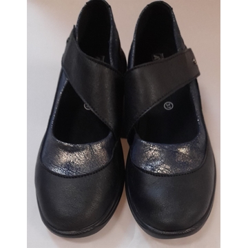 Zapato navy L66 - Imagen 1