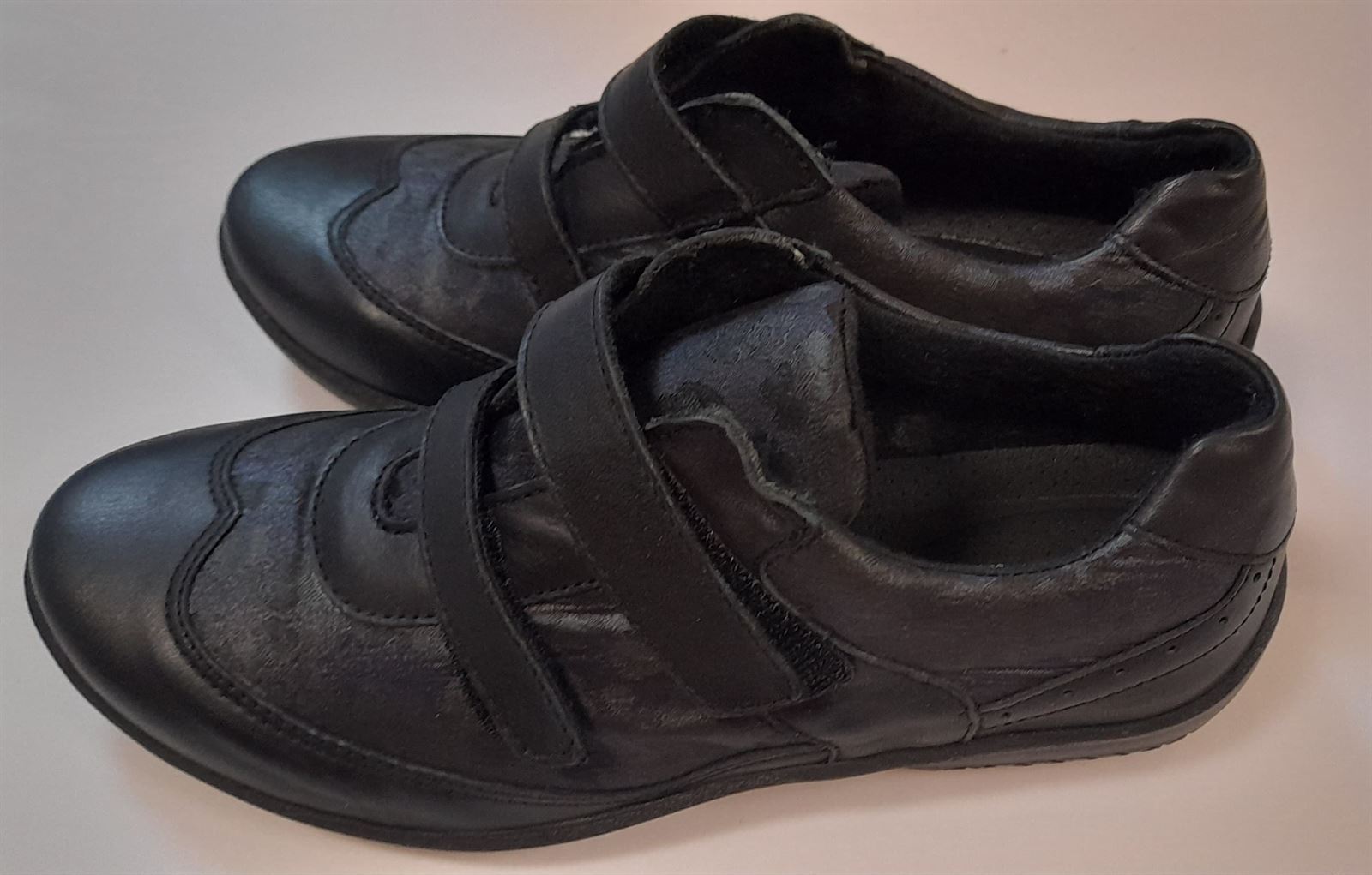 Zapato negro Dress O7 - Imagen 2