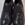 Zapato negro rubí - Imagen 1